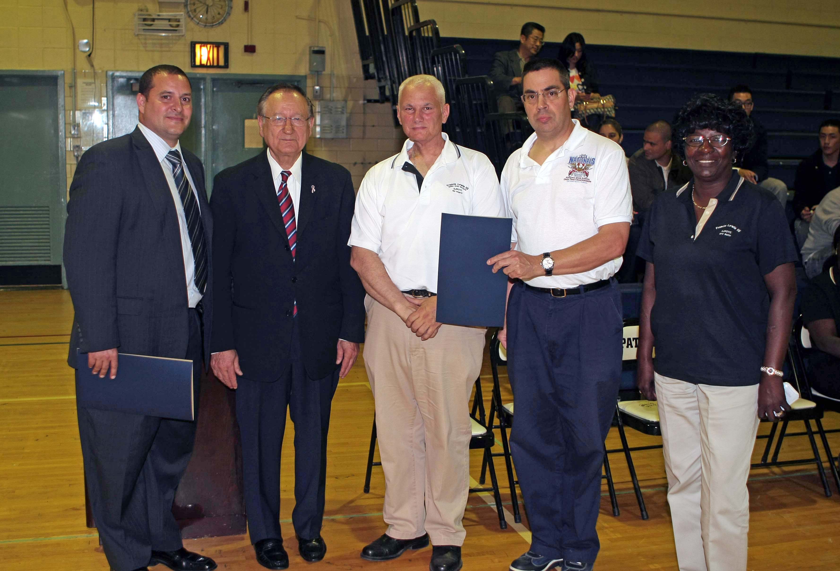 Francis Lewis High School Queens